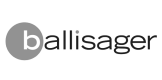 Ballisager logo